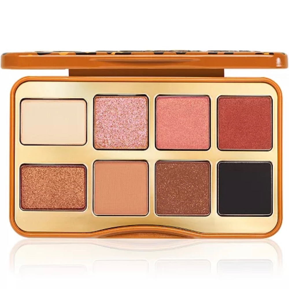 Kitty Likes To Scratch Mini Eye Shadow Palette (smells like tequila sunrise)